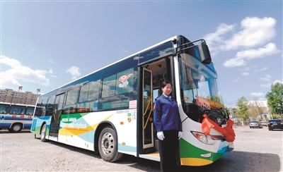 Shenyang improves bus services