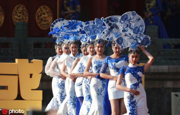 Shenyang puts the focus on promoting traditional culture