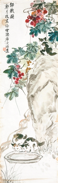 Painting exhibition opens at Liaoning Provincial Museum