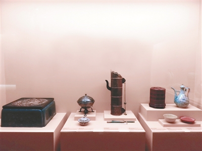 Shenyang Imperial Palace displays treasures in South Korea