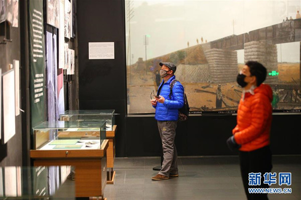 Shenyang museums reopen to visitors -- carefully