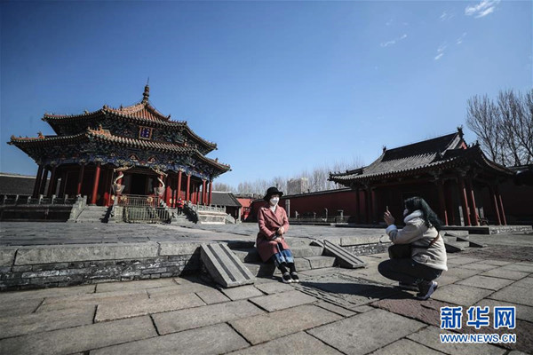 Shenyang museums reopen to visitors -- carefully