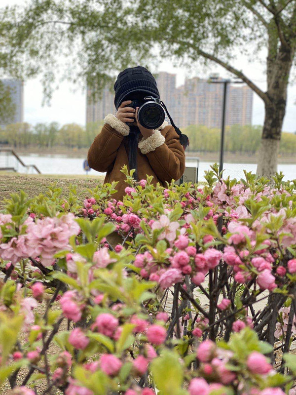 Shenyang invites teenagers to find city’s beauty in spring