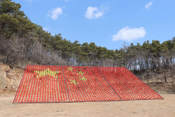 Windmill festival kicks off in Sujiatun district, Shenyang