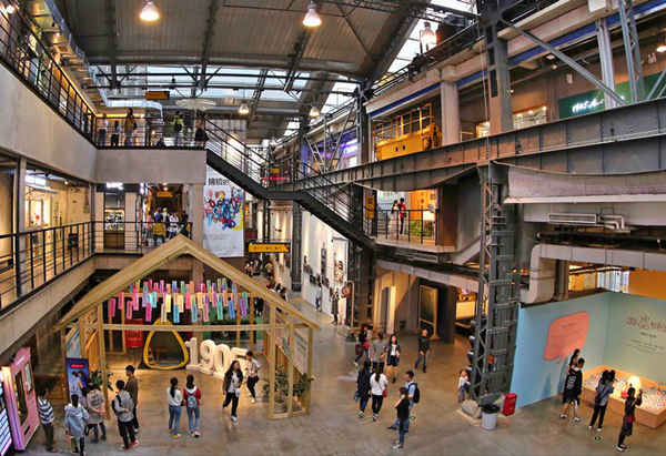 Tiexi district launches spring tourism season