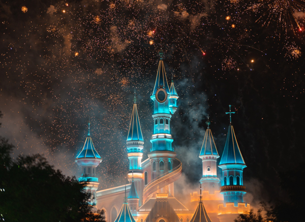 Recommended spring self-drive routes in Shenyang (2) -- Shenbei new area