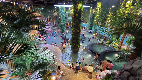 Recommended spring self-drive routes in Shenyang (2) -- Shenbei new area