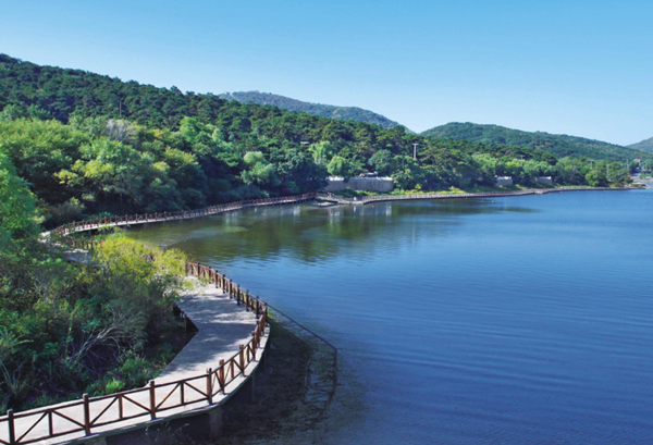 Recommended spring cycling routes in Shenyang (1)