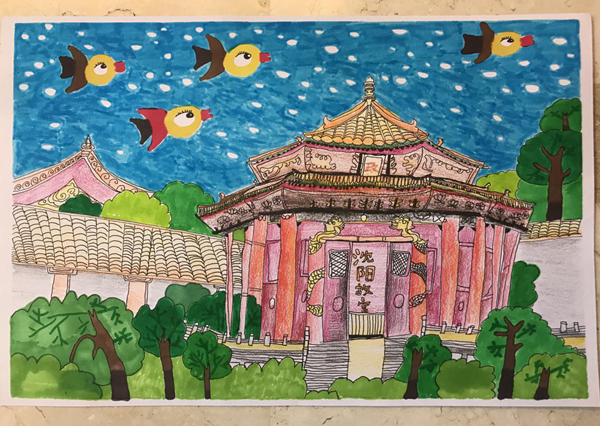 Shenyang invites teenagers to find city’s beauty in spring