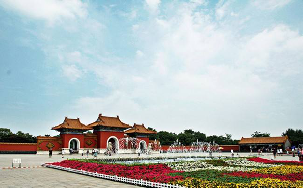 Recommended spring cycling routes in Shenyang (2)