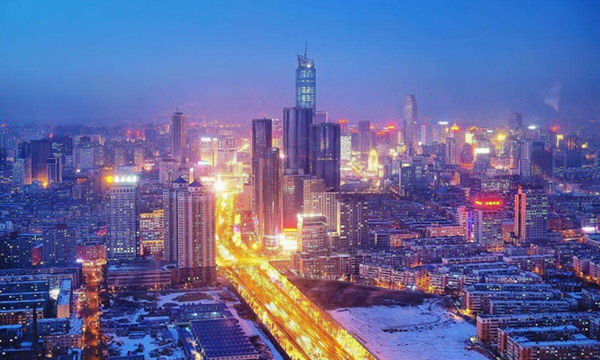 Recommended spring cycling routes in Shenyang (3)