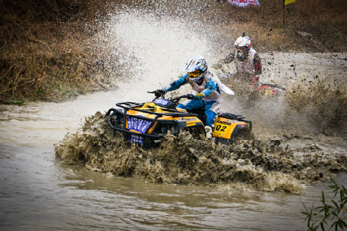 Karamay hosts 2016 China ATV Championship