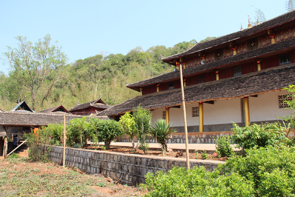 Menglian Border Scenic Spot