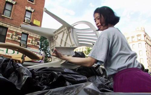 Monthly $15 living in NYC<BR>美亞裔白領月花15美元