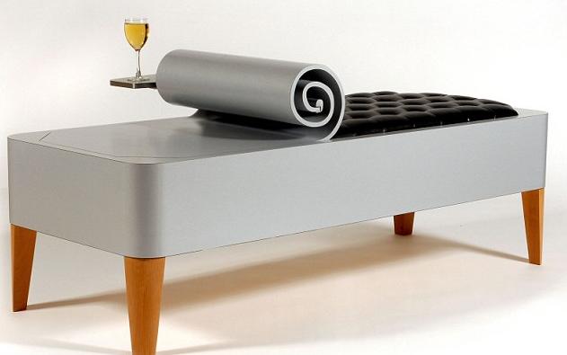 Designer's bizarre furniture<BR>動畫家具創(chuàng)意十足(圖)