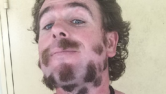 Weather-inspired styling<BR>澳男士'天氣胡型'受追捧