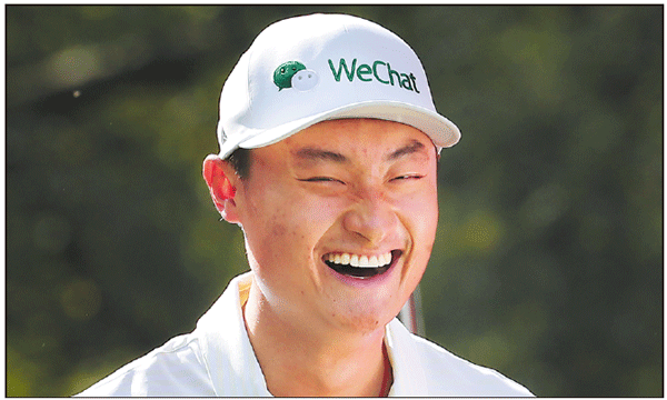 Els bolsters rookie brigade