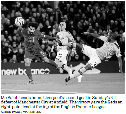 Ruthless Reds can end long title wait