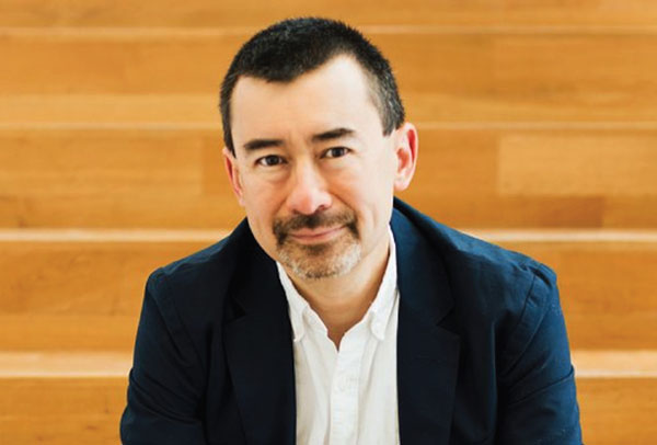 The hyphen that lies between