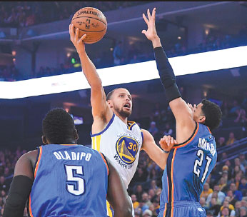 Westbrook fails to Curry favor in All-Star snub