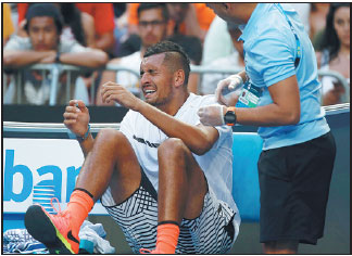 Kyrgios conundrum confounds coaches