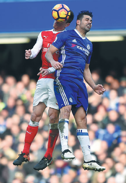 Cautious Conte vows no let-up