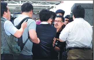 Malaysia arrests woman in DPRK death probe