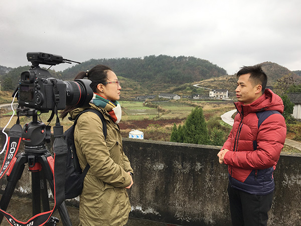 Journalism steps into a new world