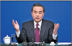 China-US ties 'positive' in direction