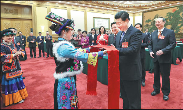 Xi: Keep poverty-reduction promises