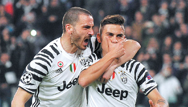 Allegri anxious to keep Juve in the groove