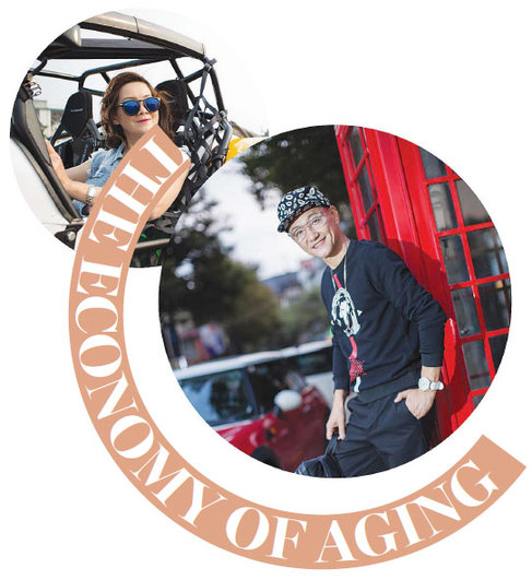 The economy of aging