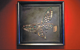 New creative space in Beijing offers a truly chic presentation