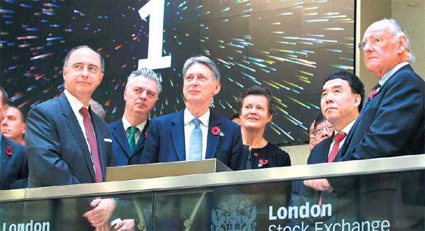 BOC's overseas lending outgrows domestic loans