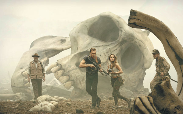 More fun for monster fans