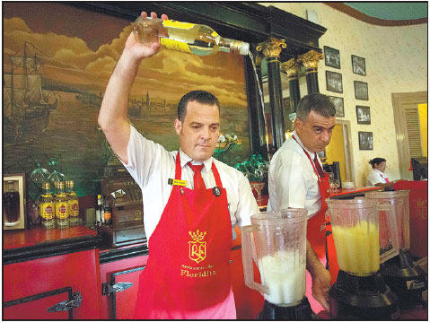 Raising a toast to rum's heartland