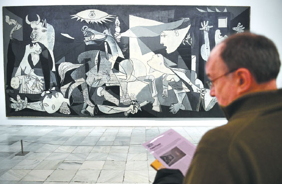80 years on, Guernica still resonates
