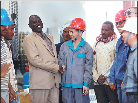 Sudan Reaps Rewards Of New Silk Road