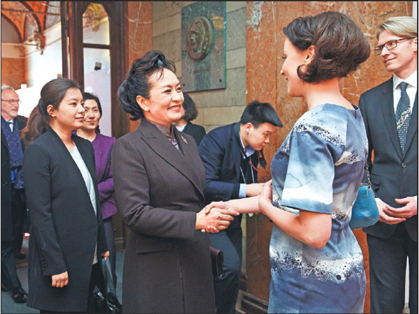 Finnish composer's influence noted