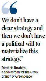 Despite EU fines, Greece struggling to boost garbage recycling nationwide