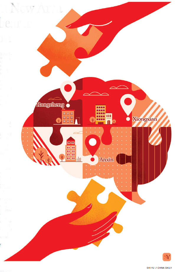 Xiongan New Area a torchbearer of reform