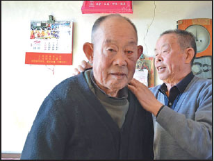 Devoting decades to the care of others