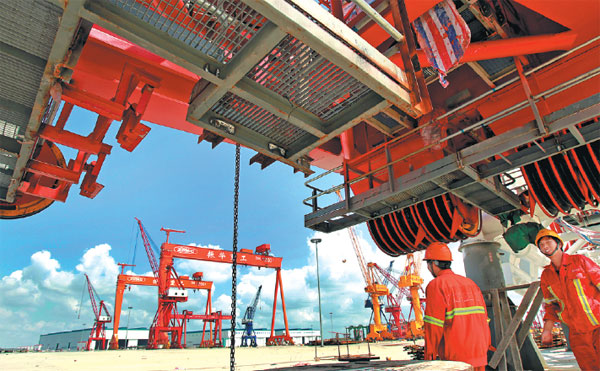 Liftoff in demand for automated ports