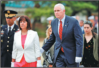 Focus of talks with US: Respect, ties, Korean situation