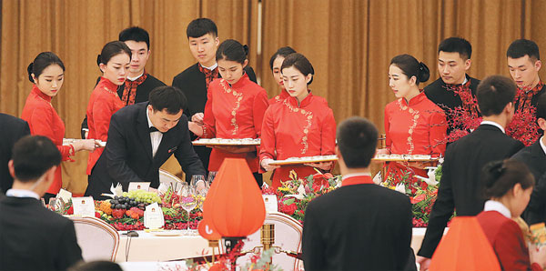 Leaders wrap up fruitful forum