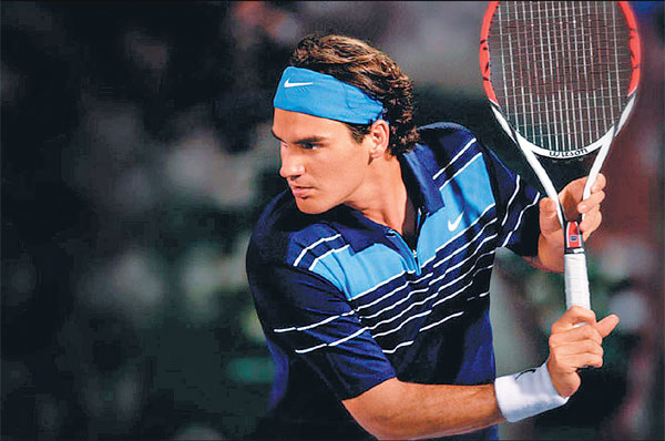 Roger's racket launching rockets