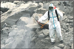 A moment of fear as 72-hour window closes