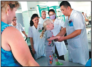 TCM tourism attracts Russians to Hainan