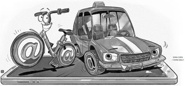 China is leading the 'automobility' revolution