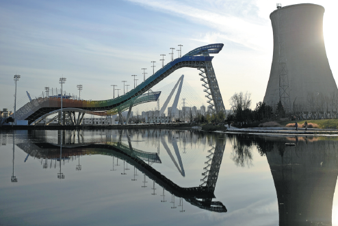 Lifting off like never before